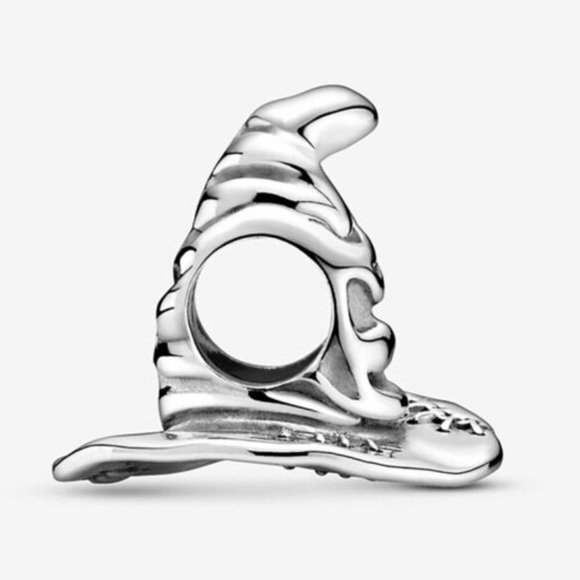 NWOT Harry Potter Sorting Hat Charm Sterling Silver 925 - Picture 3 of 10